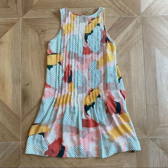 1State colorful polka dotted shift dress Sz. S - Picture 2 of 8